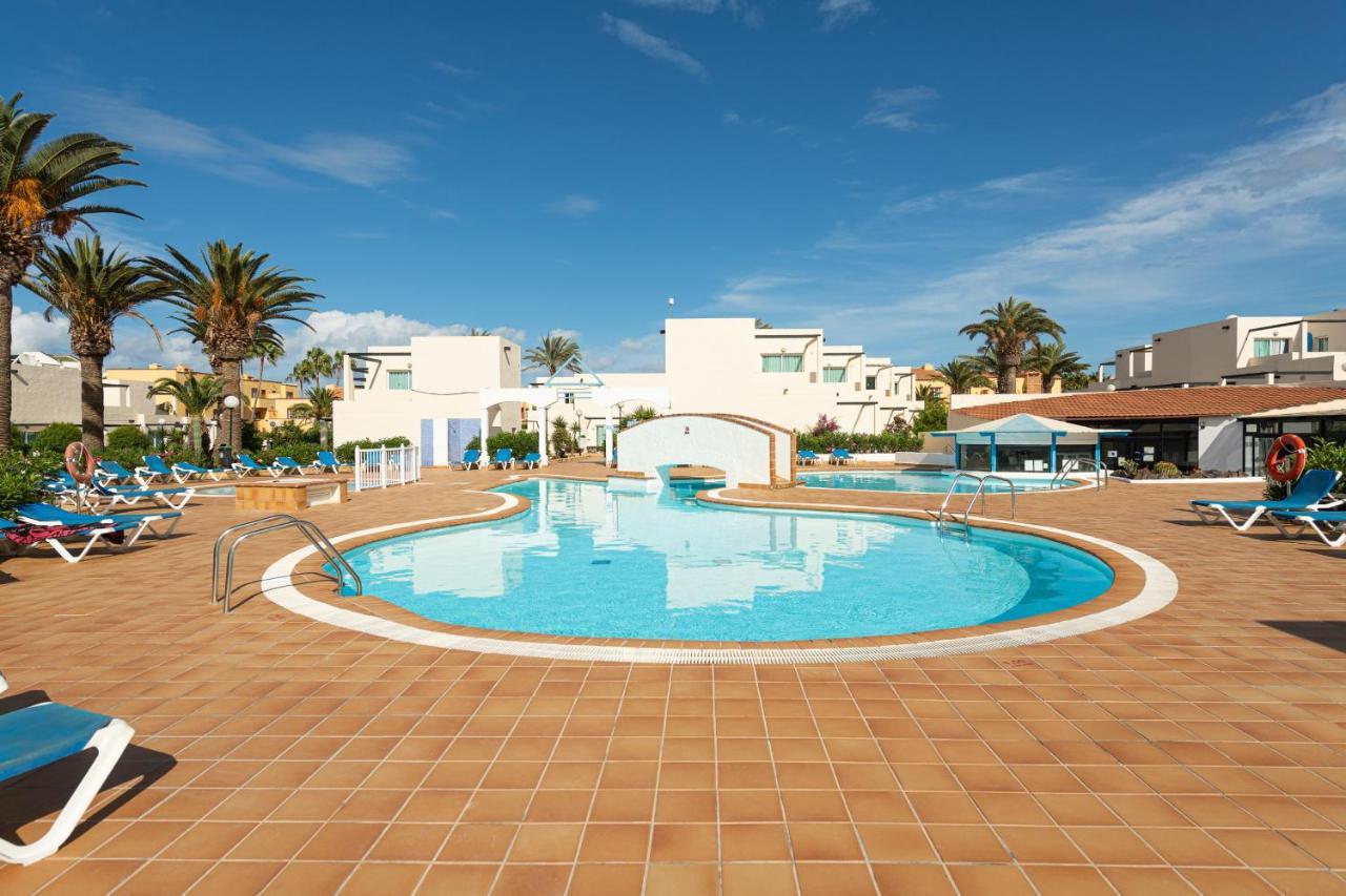 Homeforguest Apartamento 15 Con Terraza Y Piscina En Corralejo Exterior photo