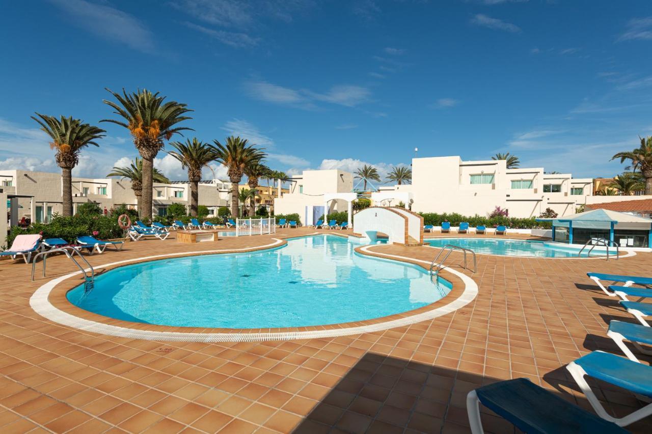 Homeforguest Apartamento 15 Con Terraza Y Piscina En Corralejo Exterior photo