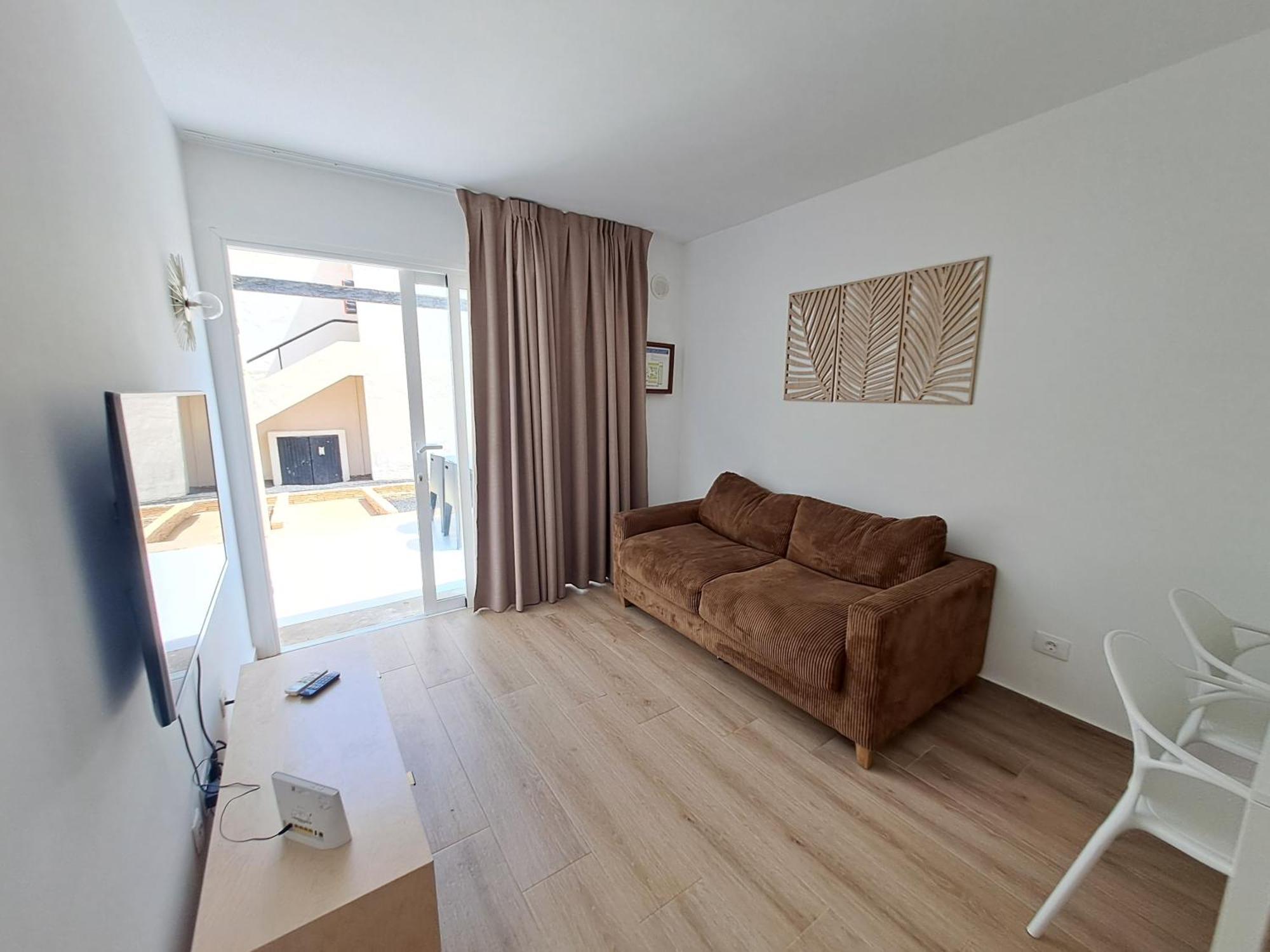 Homeforguest Apartamento 15 Con Terraza Y Piscina En Corralejo Exterior photo